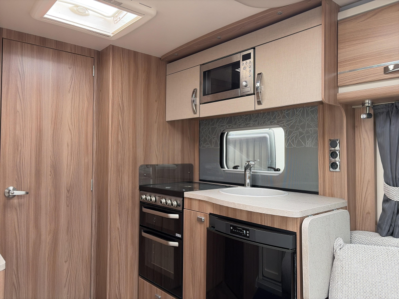 Sprite Cruzer 520 SR ATC/Etuiluifel  foto: 6