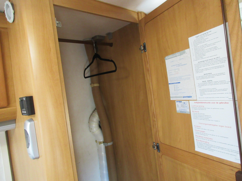 Eriba Nova 532 WITH AIR CONDITIONING AND MOVER photo: 14