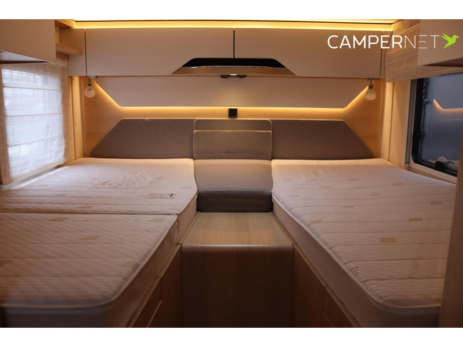 Hymer BMC-T 580 177 PS Automatik | 1. Besitzer | Wechselrichter | L&auml;ngsbetten | 2. Wohnraumbatterie | Solarpaneele | Hymer SLC Chassis | Foto: 15