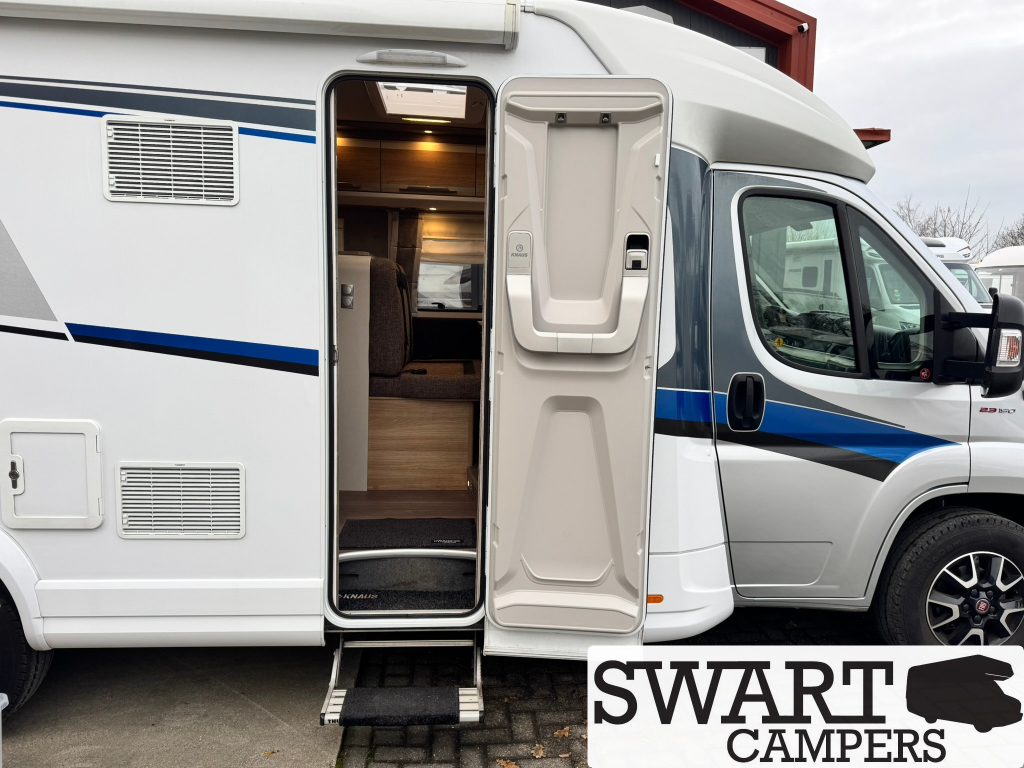 Knaus Sky TI 700 MEG, Enkele bedden 150 pk foto: 23