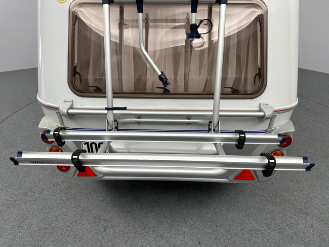 Eriba Touring Triton 420 GT foto: 13