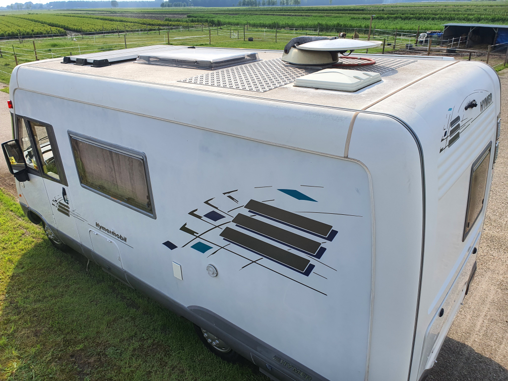 Hymer E510 photo: 23