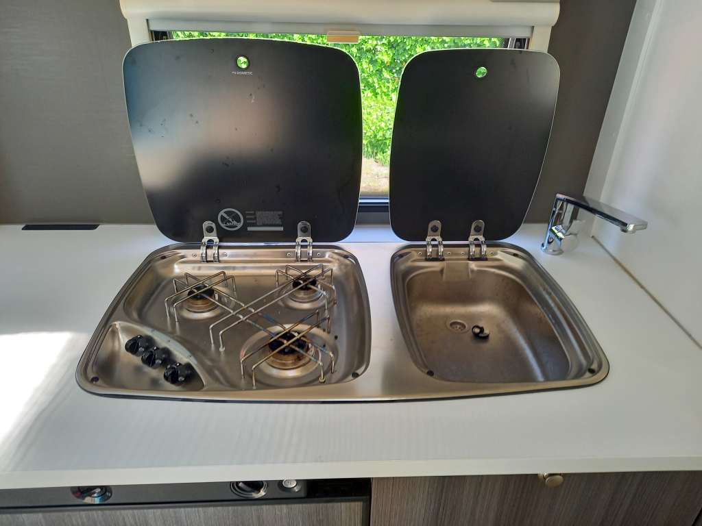 DETHLEFFS 3LD Foto: 4