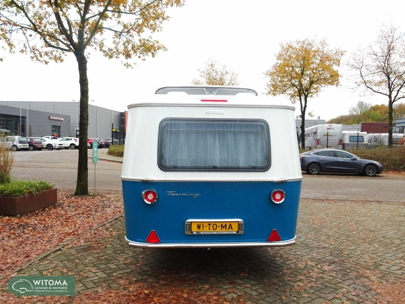 Eriba Touring 642 Ahora con mover gratis foto: 19