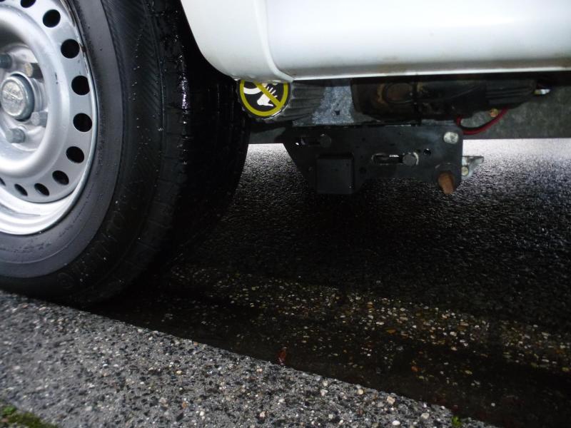 Dethleffs C'Go UP 525 KR 7 slaap plaatsen  foto: 5