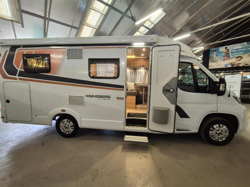 Weinsberg CaraCompact Pepper 600 MEG BearLock, Nw. APK foto: 1
