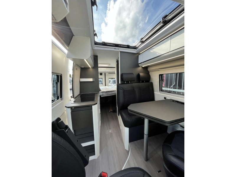 Adria Twin Supreme 600 SPB Automatik Foto: 12