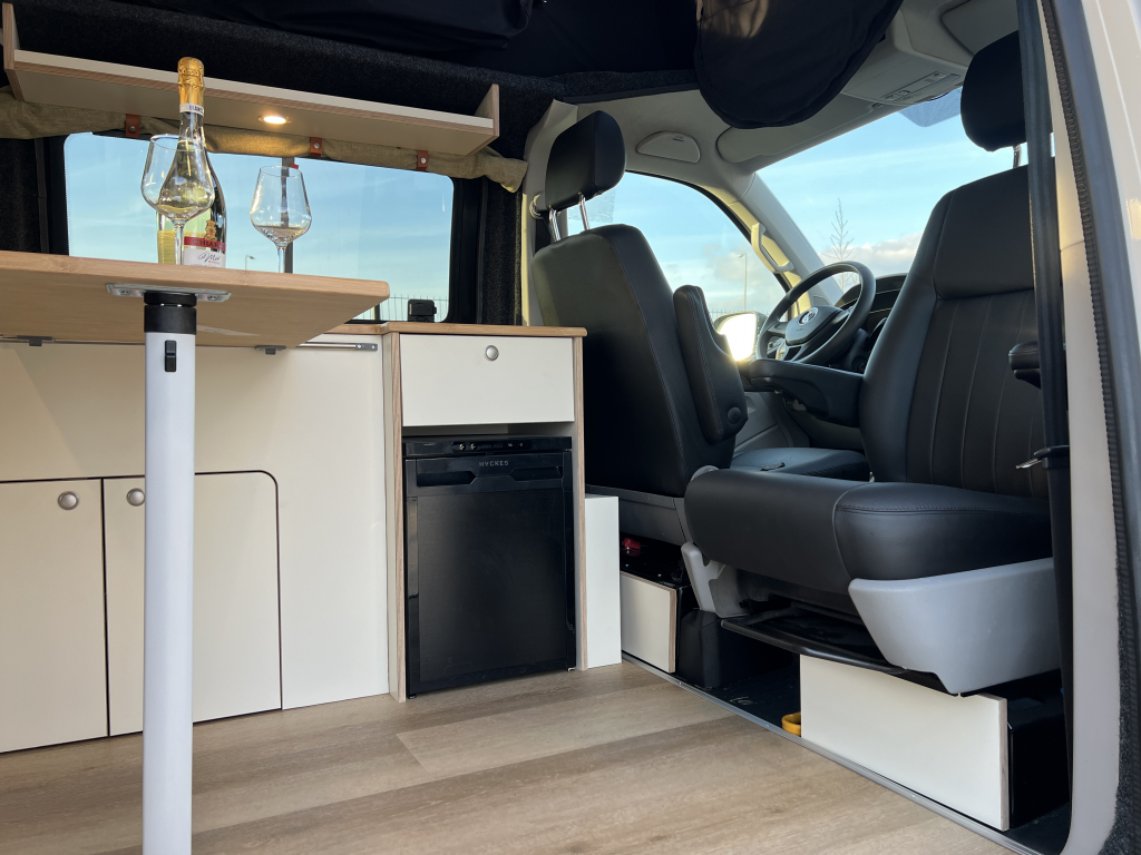 Volkswagen Bus Camper Florida foto: 3