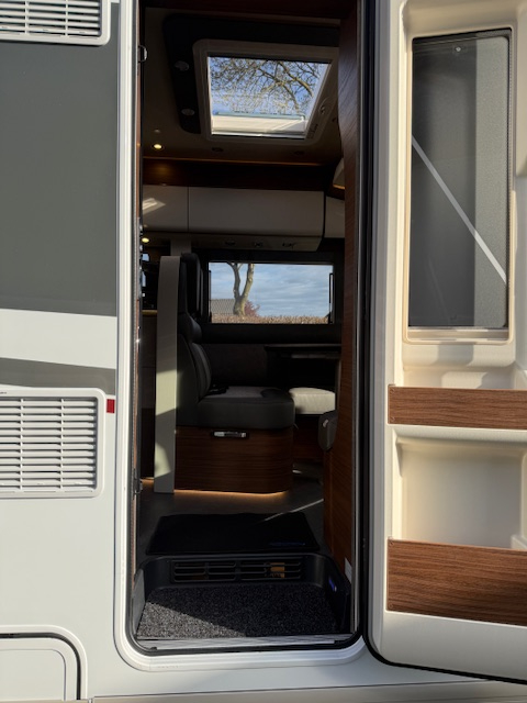 Cathago Chic C-Line I 4,9 LE L, Mercedes, Alde, E&P systeem, 2026! foto: 11