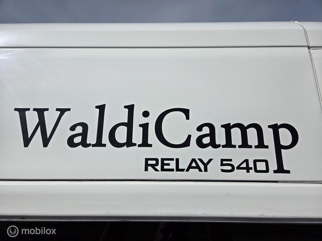Peugeot Waldi Camp VIP DuoVan Foto: 19