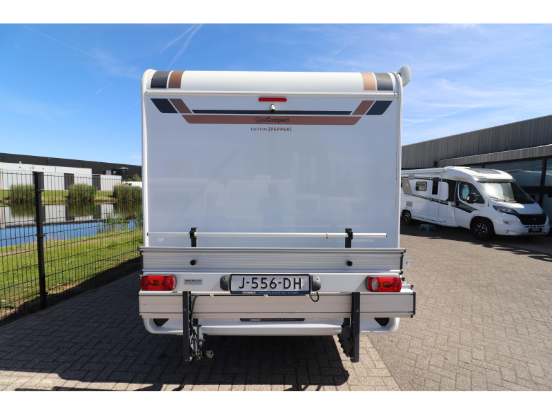 Weinsberg CaraCompact Pepper 600 MF  foto: 4
