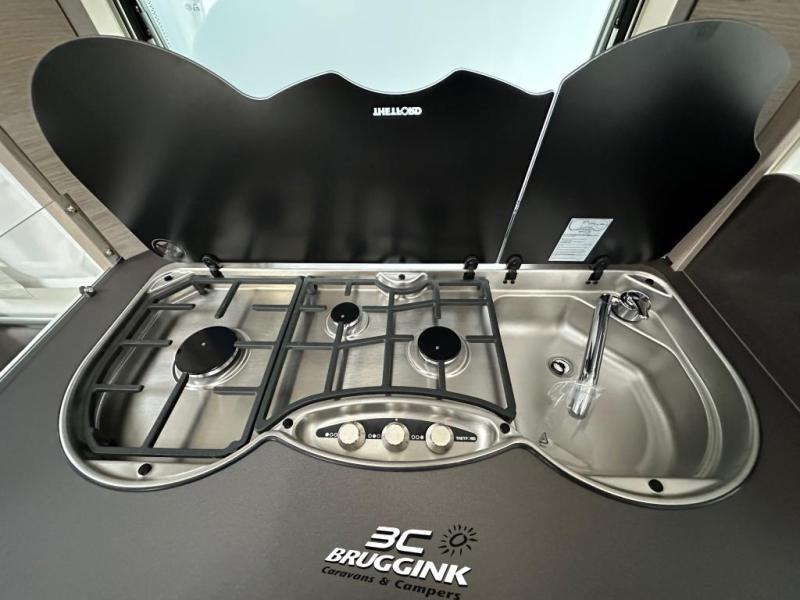 Bürstner Premio 395 TS - COMPACT  foto: 7