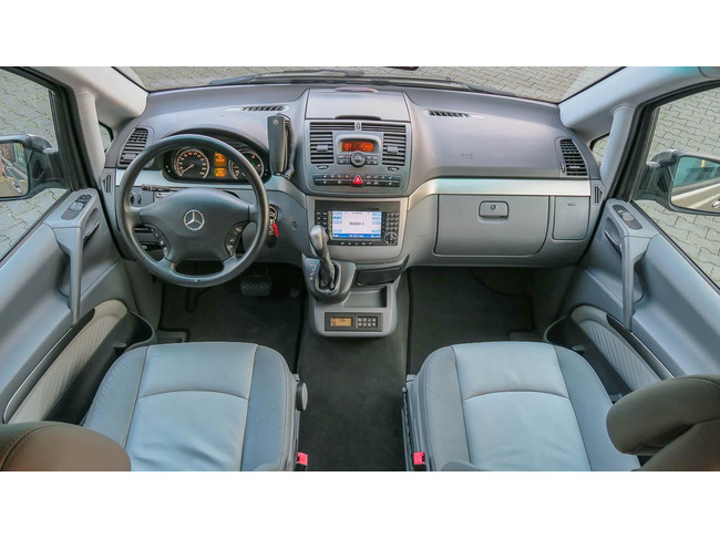 Mercedes-Benz Viano Westfalia Marco Polo 3.0V6 foto: 2