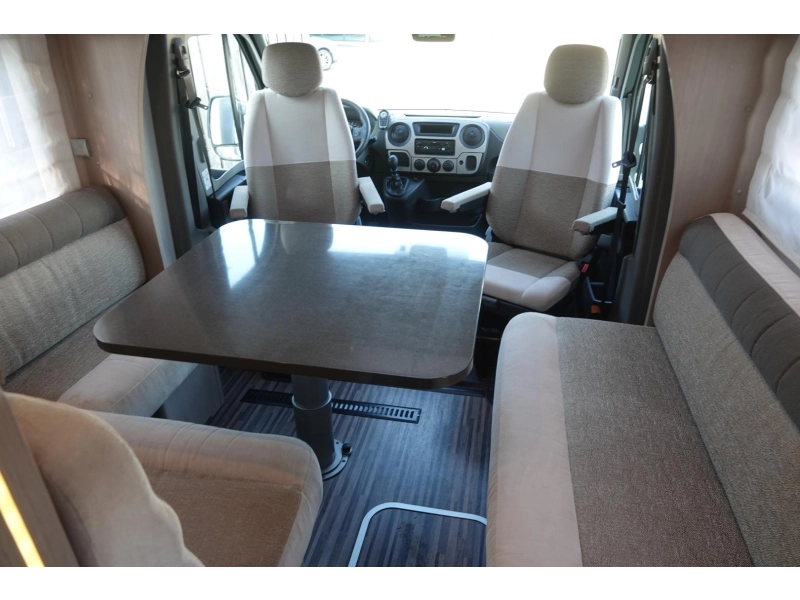 Adria Matrix Supreme 687 SL photo : 9
