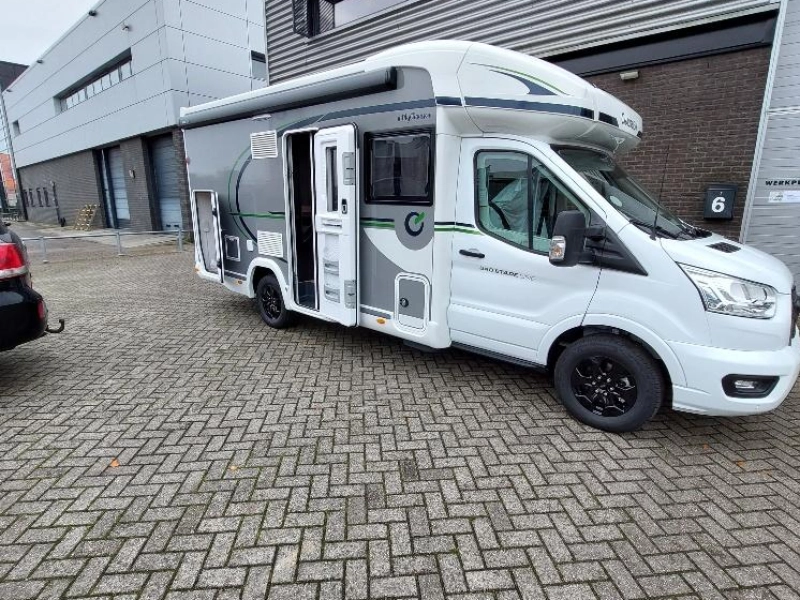 Chausson Etape Line 640 NIEUW MJ 2025  foto: 2