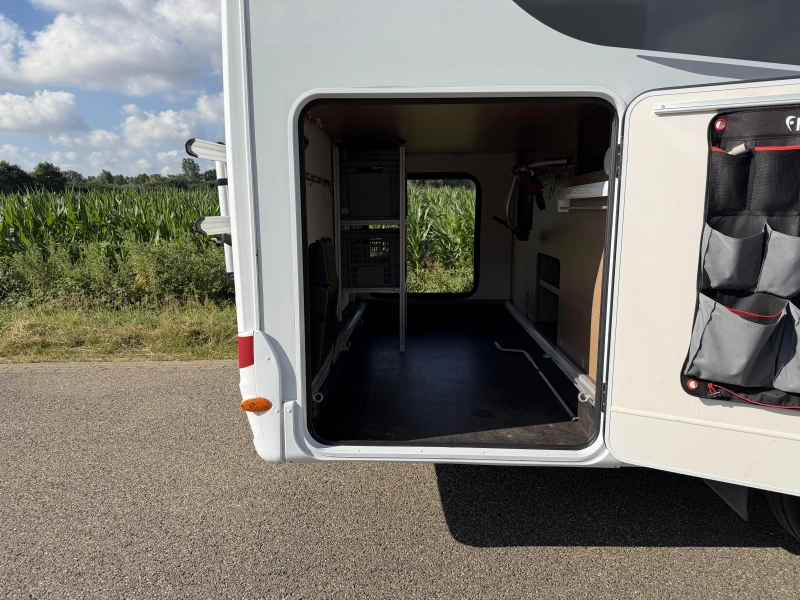 Carado Clever Edition 338 T Litio, 180CV Heossafe foto: 23