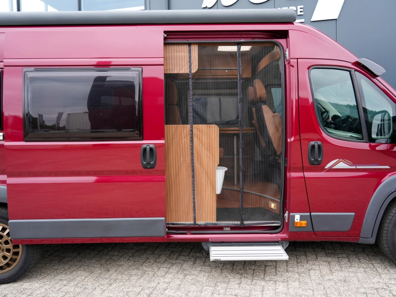 Pössl Roadcruiser R 640  foto: 9