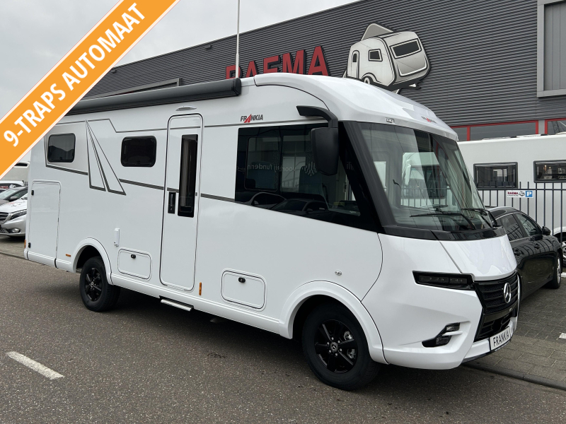 Frankia Neo I 7 GDK Mercedes, Enkele bedden  foto: 0