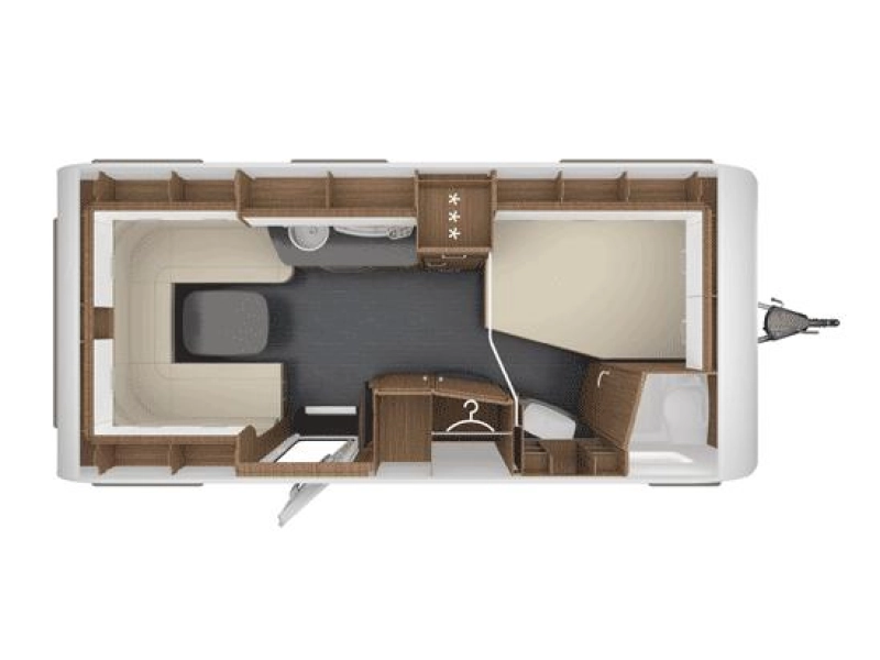 Tabbert Rossini Booster 490 TD  foto: 12