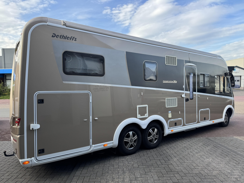 Dethleffs Globetrotter 7850 XL-I Automatik SEHR LUXURI&Ouml;S! Foto: 6