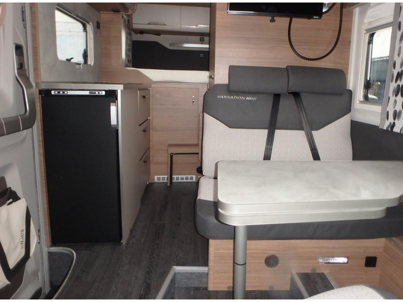 Knaus Tourer Van 500 MQ HISTORIE BEKEND  foto: 10