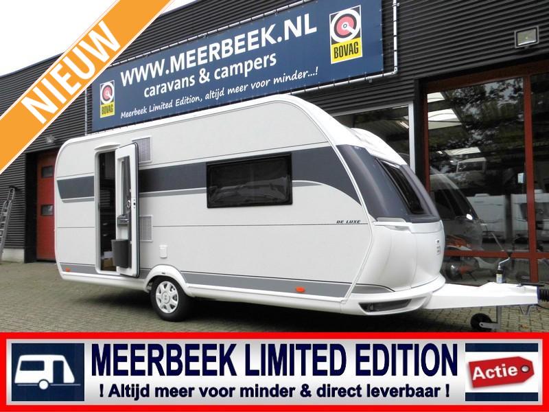 Hobby De Luxe 460 SFF 2025 NIEUWSTE MODEL !  foto: 0