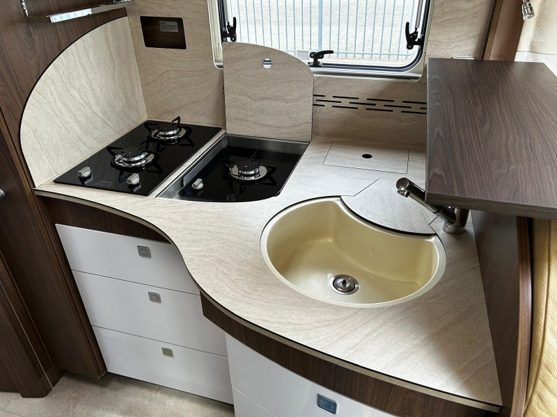 Frankia Platin I 8400 GD Foto: 11
