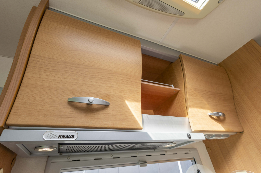 KNAUS Sun Liner 655 LG photo: 17
