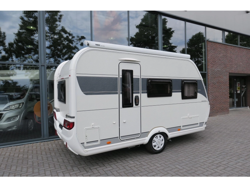 Hobby On Tour 390 SF MOVER+CASSETTELUIFEL  foto: 2