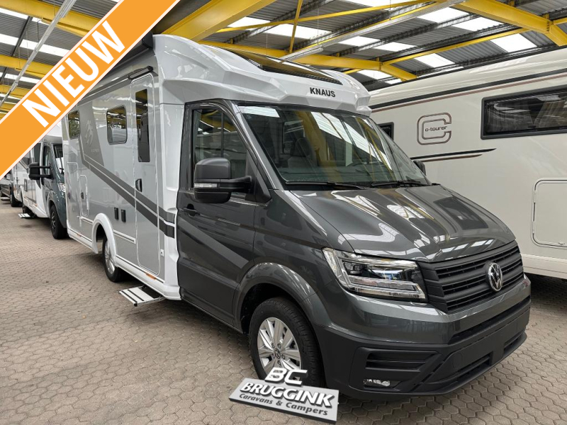 Knaus Van TI Plus 650 MEG PLATINUM SELECTION photo: 0