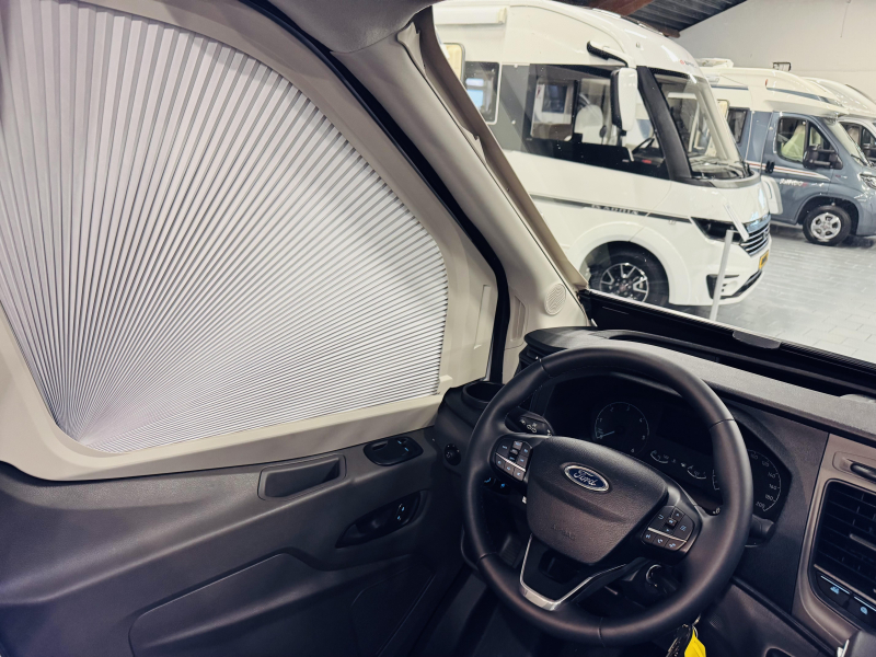 Challenger Graphite Ultimate 328 Automaat Queensbed  foto: 21