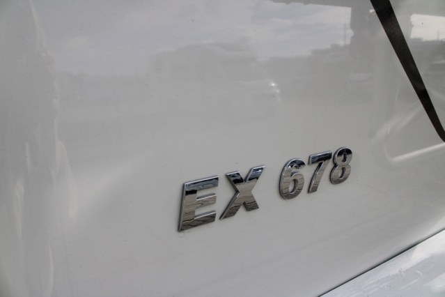 Hymer Exsis I 678 Fiat AUTOMAAT 160 pk enkele bedden Smal en lichtgewicht (54  foto: 16