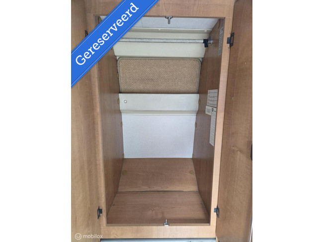 Challenger VANY 540 Buscamper 2.3 Multijet ☆Solar, Airco☆ foto: 22