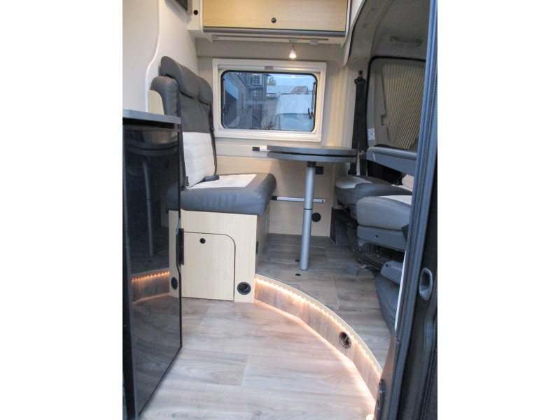Sunlight Cliff 640 Stoere bus Enkele bedden  foto: 13