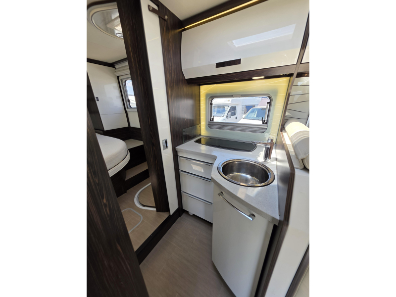 B&uuml;rstner Elegance 695 G Queensbed VOLLST&Auml;NDIG 2017 Foto: 9