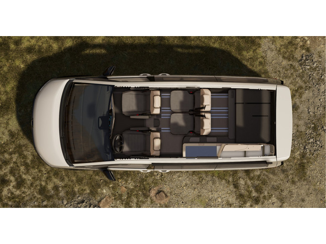 Volkswagen California Ocean 1.5 eHybrid 180 kW / 245 PK DSG 4Motion foto: 13