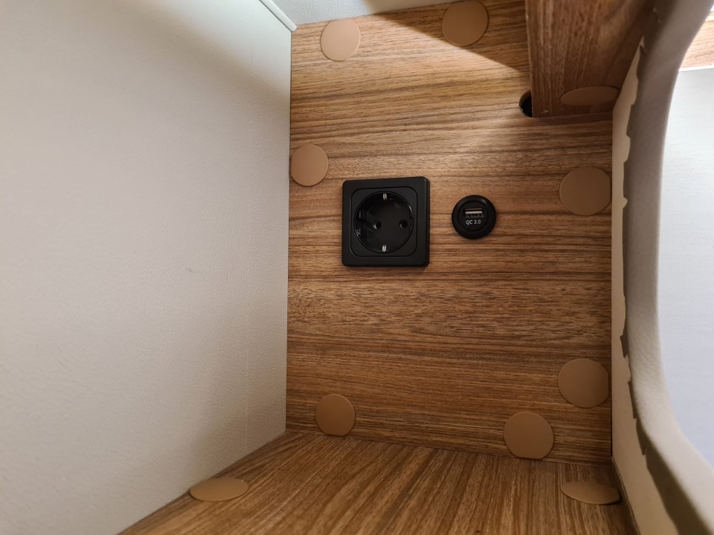 Weinsberg Cara compact suite MB640 foto: 16