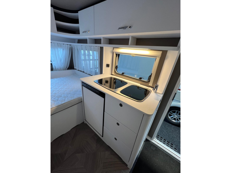 Dethleffs C'Go 415 QL luifel, mover, sportvelg  foto: 10
