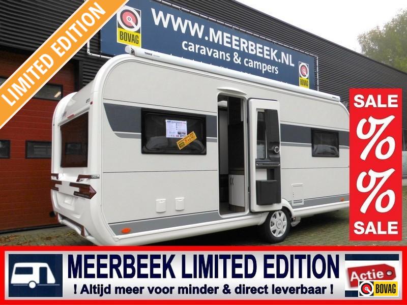 Hobby Excellent Edition 540 UFF 4529,= DISCOUNT MOVER+THULE