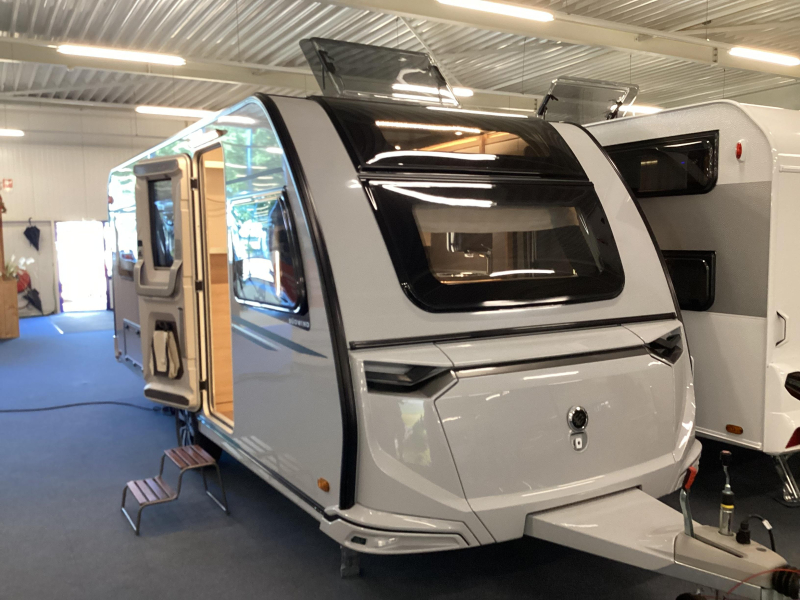 Knaus Sudwind Black Selection 540 UE model year 2026 photo: 21