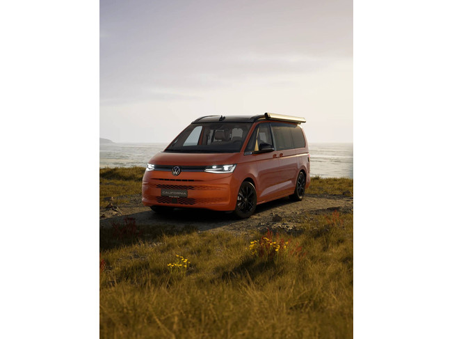 Volkswagen California Ocean 1.5 eHybrid 180 kW / 245 HP DSG 4Motion Expected soon