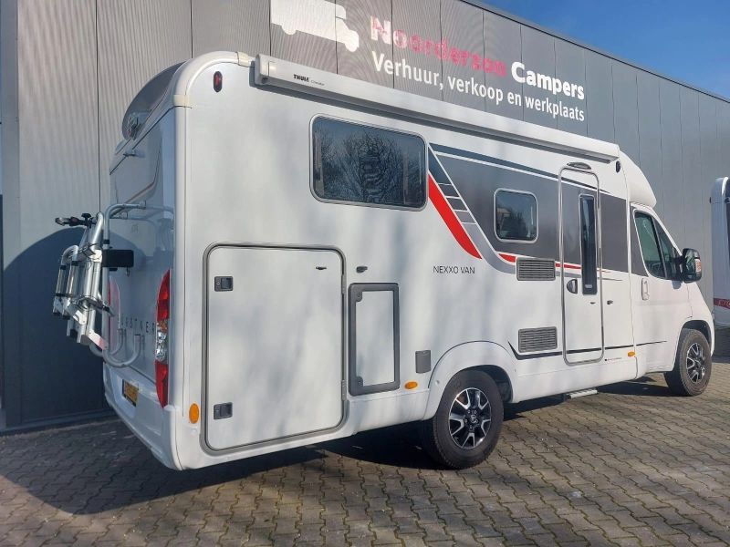 Bürstner Nexxo Van T 620 G - Compact  foto: 23