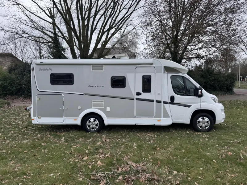 Dethleffs Advantage T 6611  foto: 1