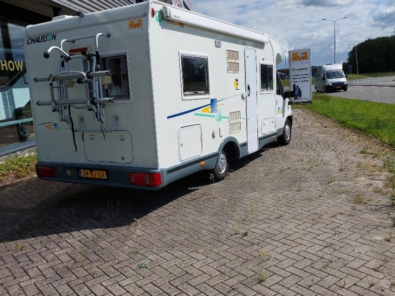 Chausson Odyssee 78  foto: 2