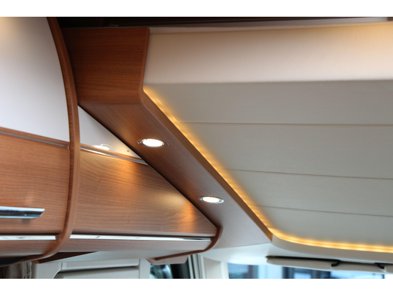 Carthago Chic C-Line I 4.9 LE-L Enkele bedden + Hefbed  foto: 47