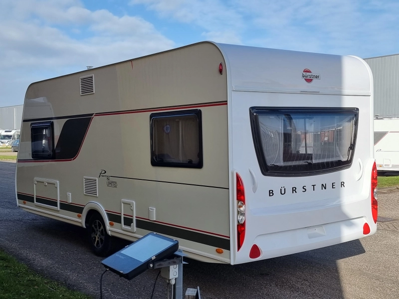 Bürstner Premio Plus Limited 520 TL  foto: 6
