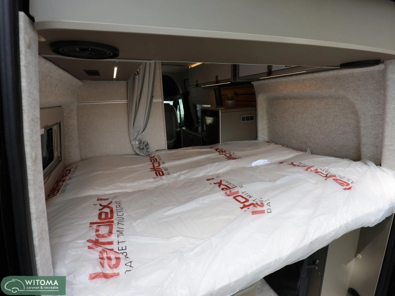 Hymer Grand Canyon S 600 4x4 4 Matic Off Grid  foto: 14