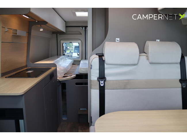 LMC Innovan 640 140cv Autom&aacute;tico | Camas individuales | Toldo | Techo panor&aacute;mico | Ventanas empotradas | Control de crucero | Nuevo disponible en stock | foto: 8