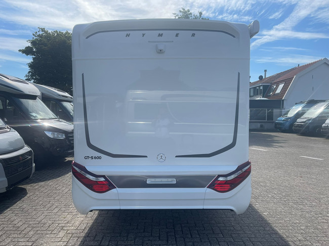 Hymer GT-S 600 Mercedes Foto: 5