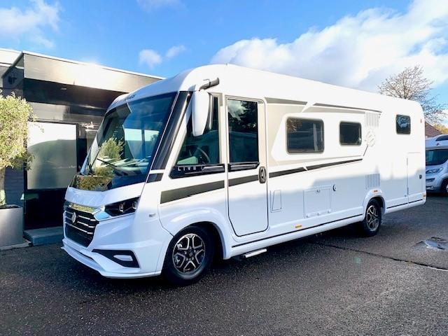 Knaus 2026 LIVE i700 MEG Nieuw &amp; alle EXTRA'S!